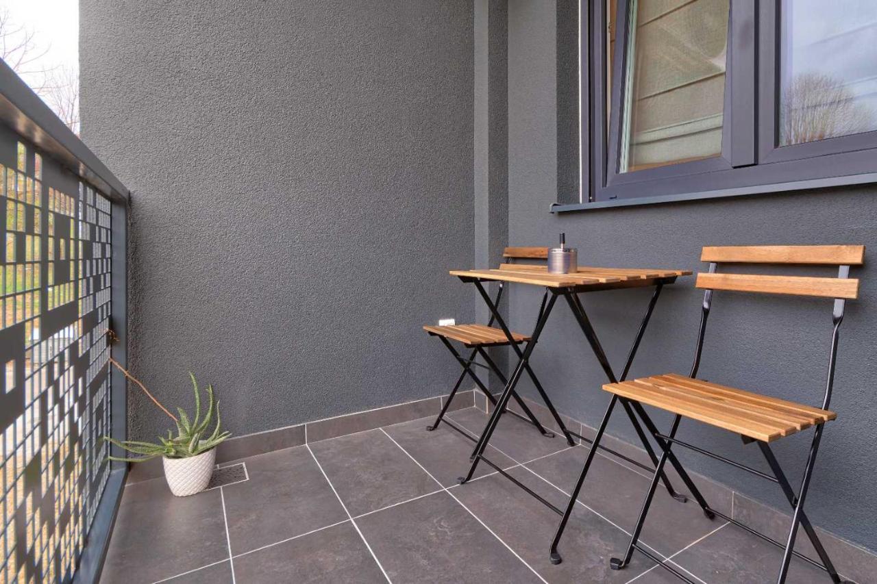 Goldenboy Apartments, バニャ・ルカ エクステリア 写真