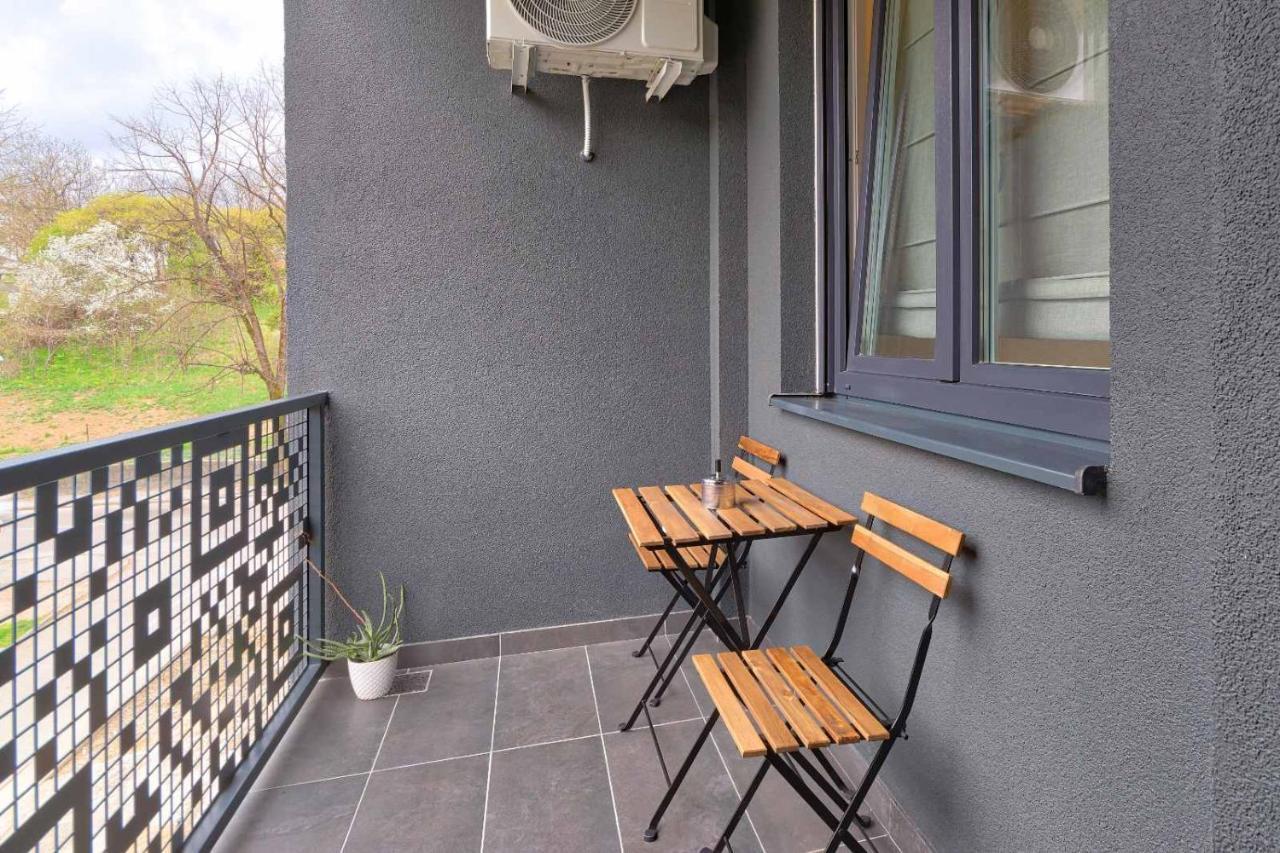 Goldenboy Apartments, バニャ・ルカ エクステリア 写真